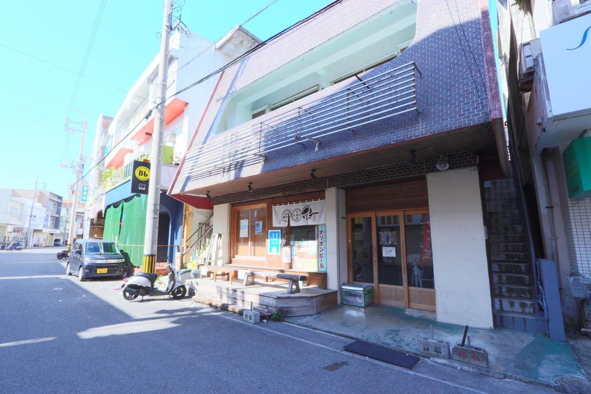 美崎の宿　バーローン Ishigaki  Экстерьер фото